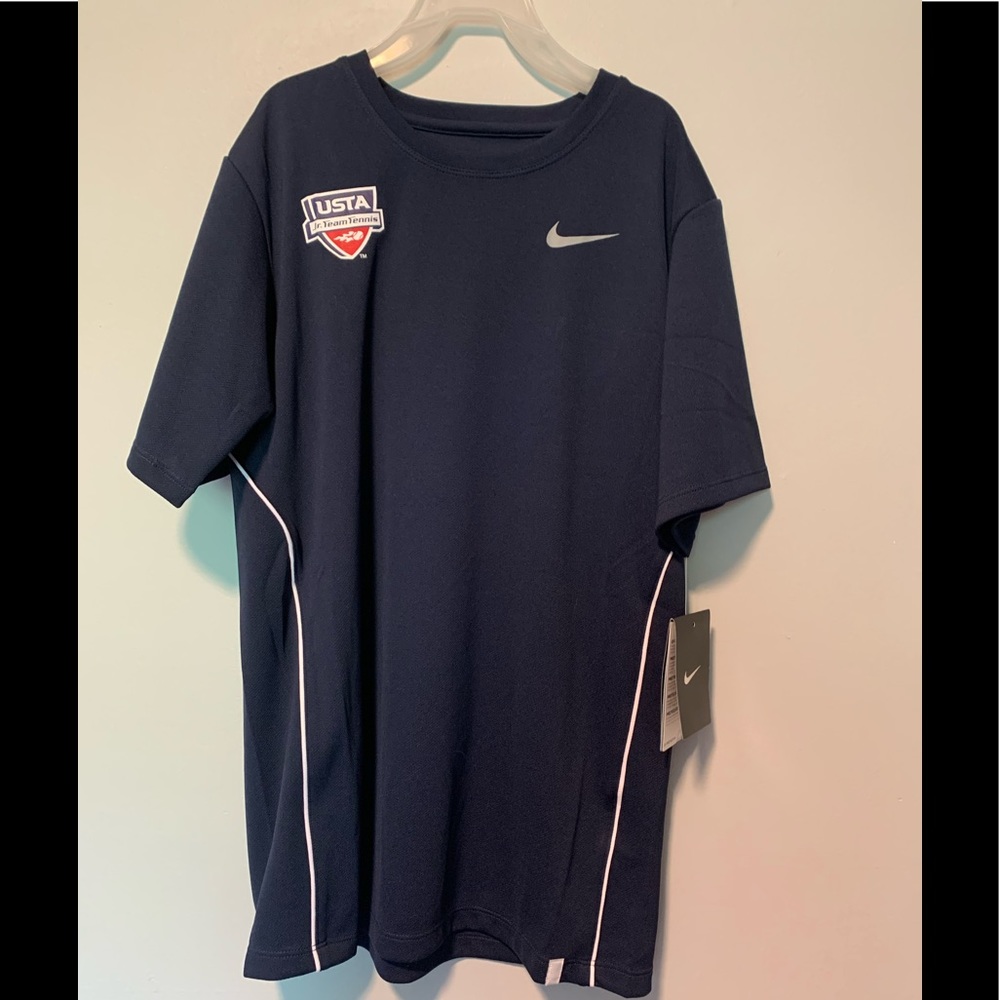 NWT Boys Dr-Fit Athletic Shirt